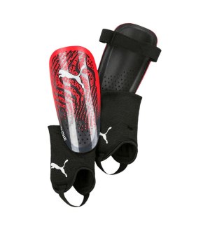 puma-one-17-3-schienbeinschoner-rot-f22-schutz-zweikampf-sicherheit-030678.png