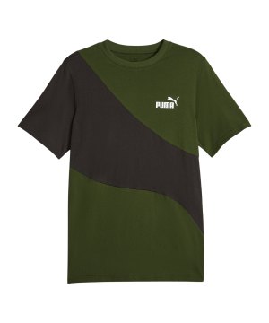 puma-power-cat-t-shirt-gruen-schwarz-f31-673380-lifestyle_front.png