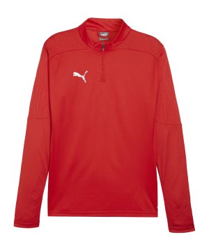 puma-teamfinal-training-1-4-zip-sweatshirt-rot-f01-658551-teamsport_front.png