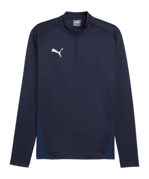 puma-teamgoal-training-1-4-zip-sweatshirt-blau-f06-658629-teamsport_front.png