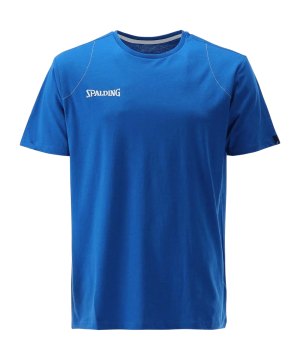 spalding-essential-t-shirt-blau-40221629-indoor_front.png