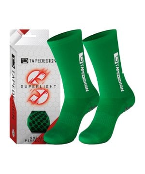 tapedesign-gripsocks-superlight-socken-gruen-td051-fussballtextilien_front.png