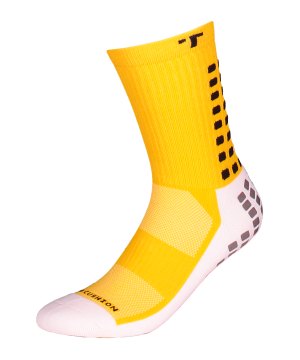 trusox-mid-calf-cushion-3-0-socken-gelb-schwarz-mccyellowwhite-fussballtextilien_front.png