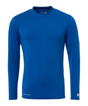 uhlsport-baselayer-unterhemd-langarm-longsleeve-kinder-children-kids-blau-f08-1003078.png