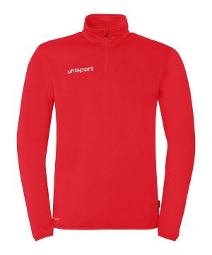 uhlsport-essential-1-4-zip-top-rot-f61-1006102-teamsport_front.png