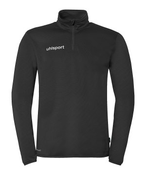 uhlsport-essential-1-4-zip-top-schwarz-f03-1006102-teamsport_front.png