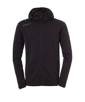 uhlsport-essential-kapuzenjacke-schwarz-f018-fussball-teamsport-textil-jacken-100519601.png