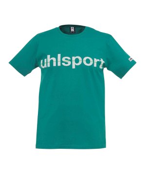 uhlsport-essential-promo-t-shirt-kids-gruen-f04-shortsleeve-kurzarm-shirt-baumwolle-rundhalsausschnitt-markentreue-1002106.png