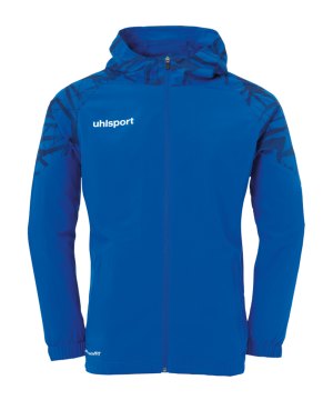 uhlsport-goal-25-evo-woven-kapuzenjacke-blau-f03-1002217-teamsport_front.png