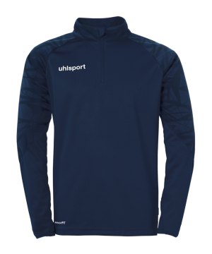 uhlsport-goal-25-halfzip-sweatshirt-kids-blau-f10-1002218-teamsport_front.png