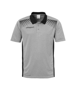 uhlsport-goal-poloshirt-kids-grau-schwarz-f05-polo-polohemd-kinder-shortsleeve-klassiker-sport-1002144.png