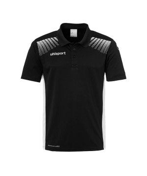 uhlsport-goal-poloshirt-schwarz-weiss-f01-polo-polohemd-kinder-shortsleeve-klassiker-sport-1002144.png