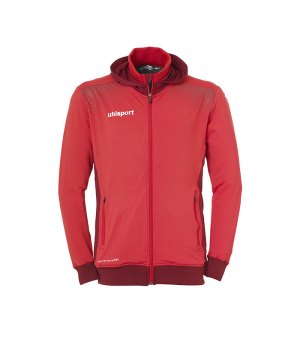 uhlsport-goal-tec-kapuzenjacke-rot-f04-kapuze-sportjacke-trainingsjacke-training-vereinsausstattung-teamswear-1005165.png