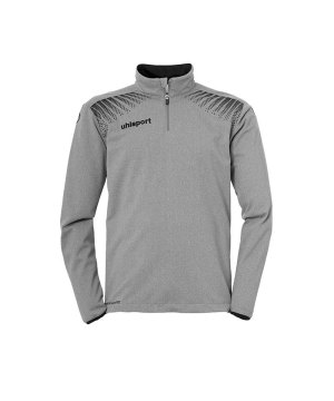uhlsport-goal-ziptop-kids-grau-schwarz-f05-top-sporttop-fussball-teamswear-oberteil-trainingstop-1005164.png