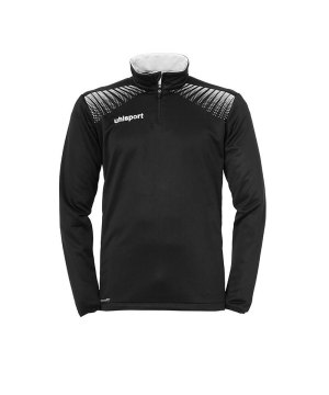 uhlsport-goal-ziptop-schwarz-weiss-f01-top-sporttop-fussball-teamswear-oberteil-trainingstop-1005164.png