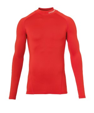 uhlsport-pro-baselayer-turtleneck-rot-f04-underwear-langarm-1003069.png