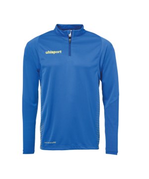 uhlsport-score-ziptop-sweatshirt-blau-gelb-f11-teamsport-mannschaft-oberteil-top-bekleidung-textil-sport-1002146.png