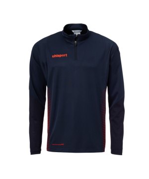 uhlsport-score-ziptop-sweatshirt-blau-rot-f10-teamsport-mannschaft-oberteil-top-bekleidung-textil-sport-1002146.png