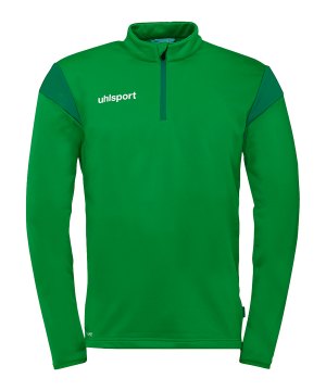 uhlsport-squad-27-1-4-zip-top-sweatshirt-gruen-f90-1002258-teamsport_front.png