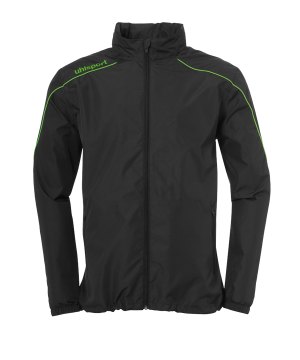 uhlsport-stream-22-allwetterjacke-schwarz-gruen-f24-fussball-teamsport-textil-jacken-1005195.png