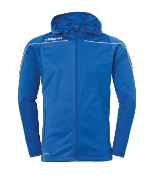 uhlsport-stream-22-kapuzenjacke-blau-weiss-f03-fussball-teamsport-textil-jacken-1005189.png