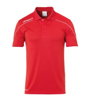 uhlsport-stream-22-poloshirt-kids-rot-weiss-f04-fussball-teamsport-textil-poloshirts-1002204.png