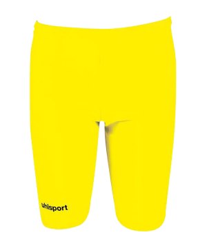 uhlsport-tight-short-hose-kurz-kids-gelb-f16-tight-tightshorts-underwear-sportwaesche-unterwaesche-sport-1003144.png