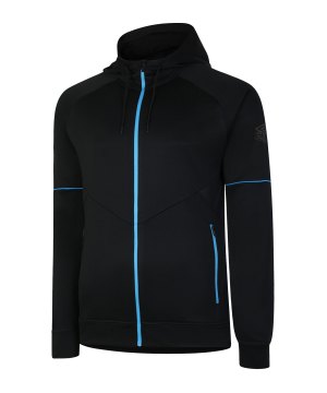 umbro-pro-training-kapuzenjacke-schwarz-blau-flkm-66225u-fussballtextilien_front.png