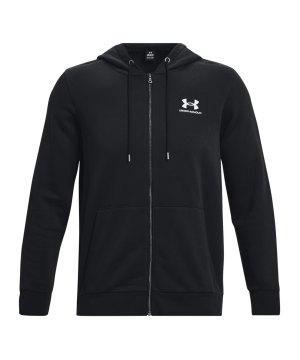 under-armour-ess-fleece-kapuzenjacke-schwarz-f001-1373881-fussballtextilien_front.png