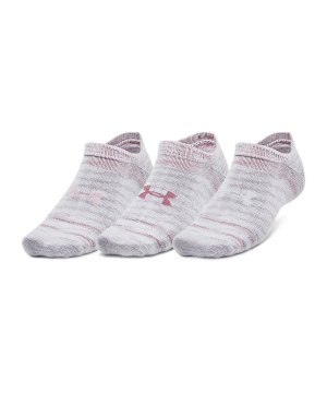under-armour-ess-no-show-3er-pack-socken-weiss-1382623-fussballtextilien_front.png