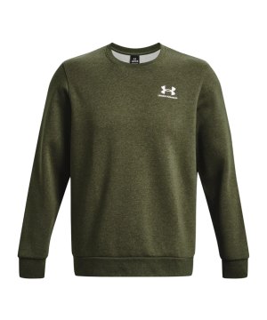 under-armour-essential-fleece-sweatshirt-gruen-f391-1374250-fussballtextilien_front.png