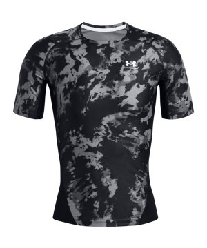 under-armour-hg-isochill-printed-t-shirt-schwarz-1383774-fussballtextilien_front.png