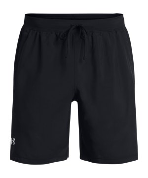 under-armour-launch-7in-unlined-short-schwarz-f001-1382622-fussballtextilien_front.png
