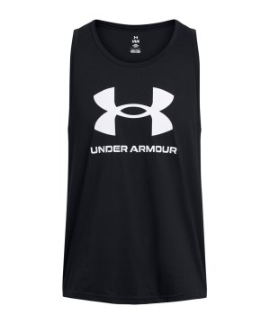 under-armour-sportstyle-logo-tanktop-schwarz-f001-1382883-fussballtextilien_front.png