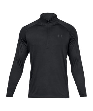 under-armour-tech-1-2-zip-shirt-schwarz-f001-running-textil-sweatshirts-1328495.png