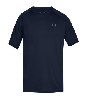 under-armour-tech-tee-t-shirt-blau-f408-fussball-textilien-t-shirts-1326413.png