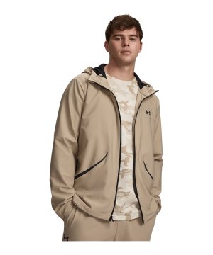 under-armour-unstoppable-woven-jacke-braun-f299-6014621-lifestyle_front.png
