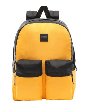 vans-double-down-rucksack-gelb-schwarz-vn0a3ng3uwl1-lifestyle_front.png