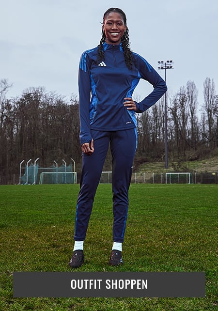 Outfit Inspiration adidas Women