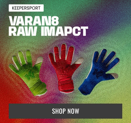 KEEPERsport Torwarthandschuhe